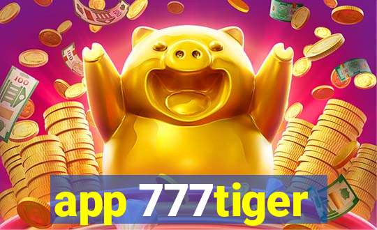 app 777tiger