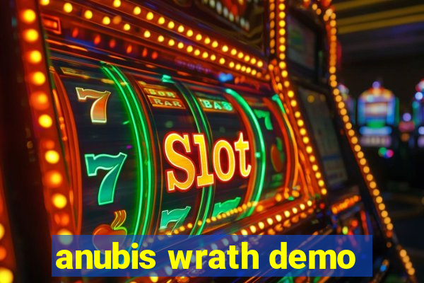 anubis wrath demo