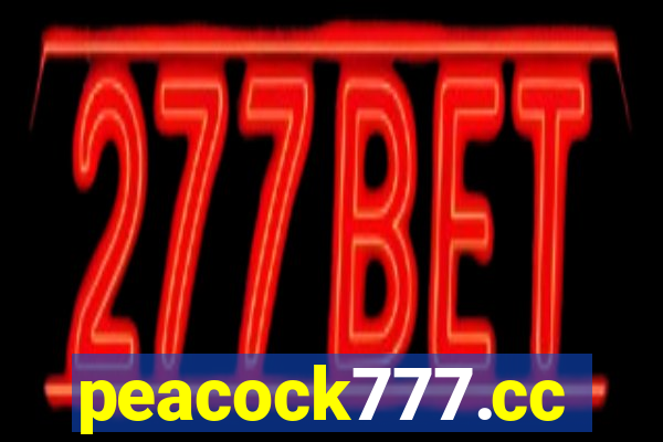 peacock777.cc