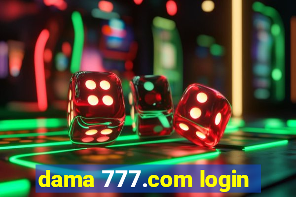 dama 777.com login