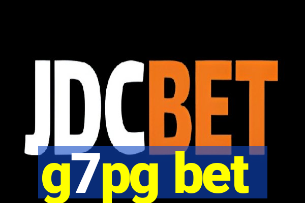 g7pg bet