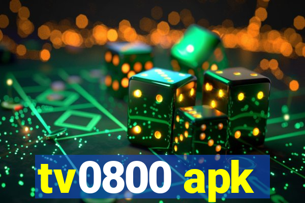 tv0800 apk