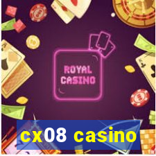 cx08 casino