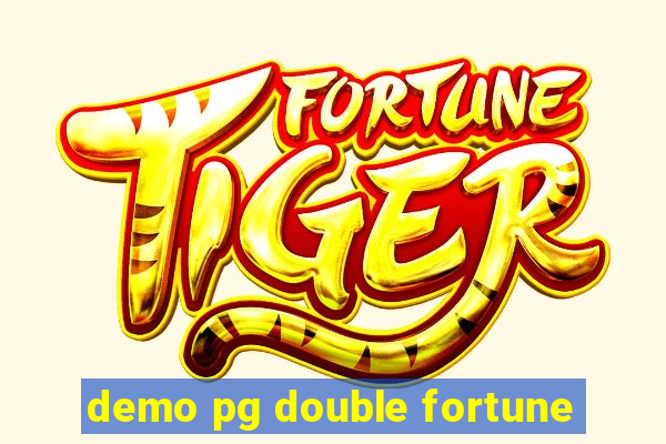 demo pg double fortune