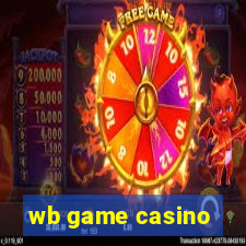 wb game casino