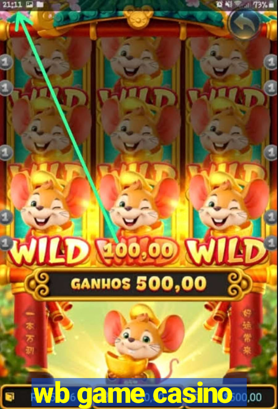 wb game casino