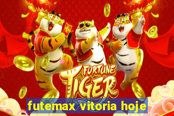 futemax vitoria hoje