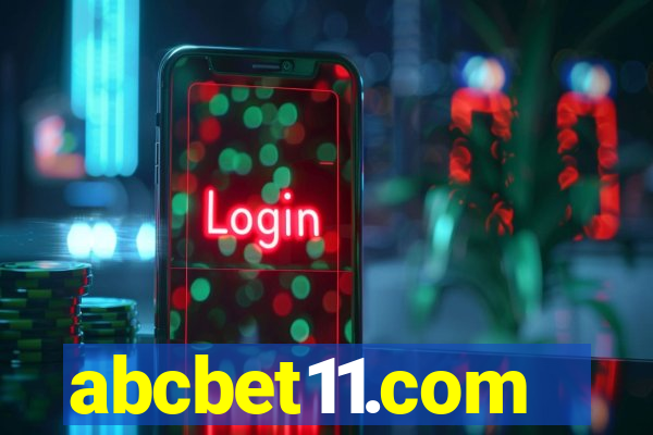 abcbet11.com