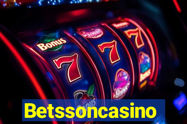 Betssoncasino