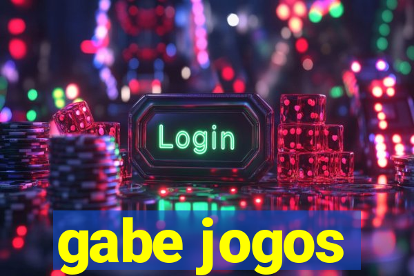 gabe jogos