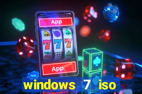 windows 7 iso download 64 bits