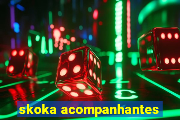 skoka acompanhantes