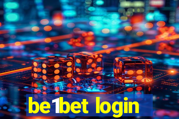 be1bet login