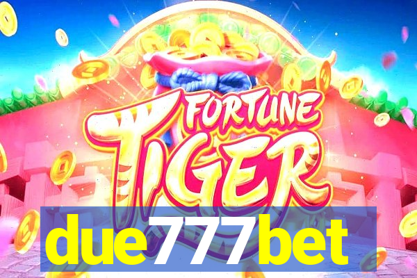 due777bet