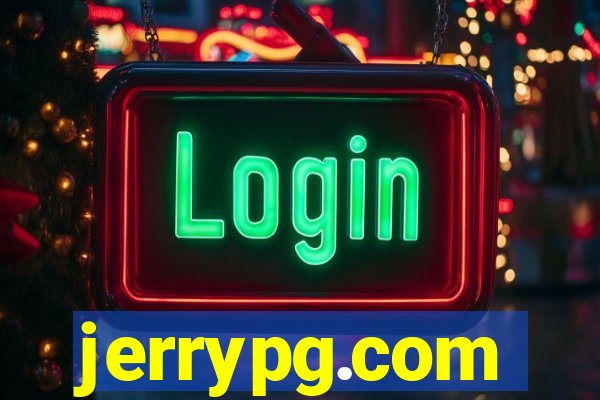 jerrypg.com