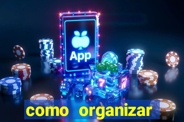 como organizar bingo beneficente