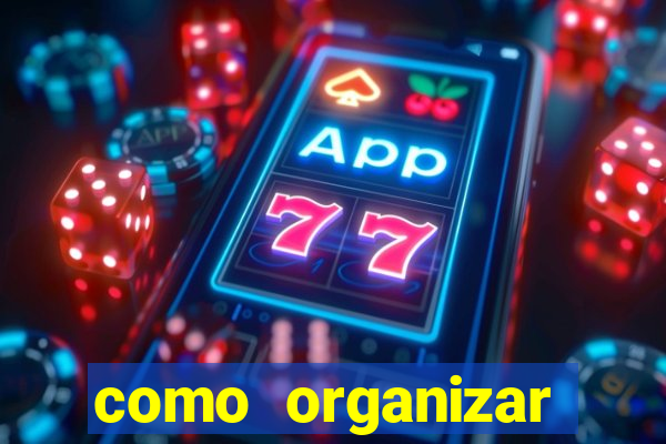 como organizar bingo beneficente