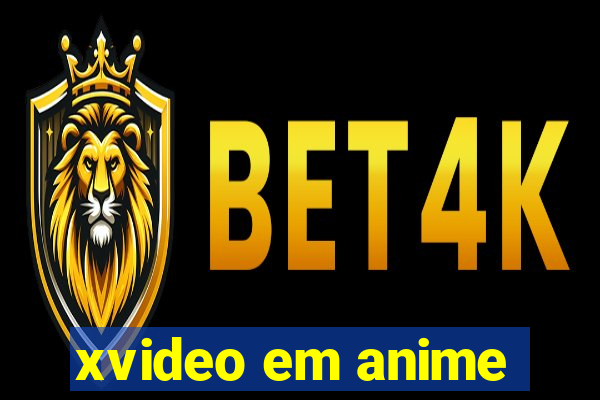 xvideo em anime