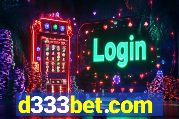 d333bet.com