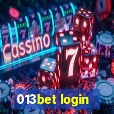 013bet login