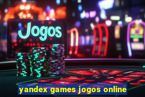 yandex games jogos online