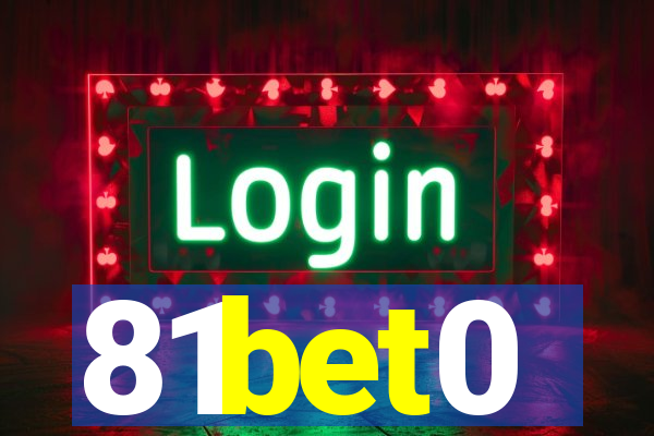 81bet0