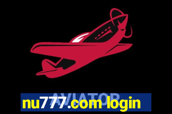 nu777.com login