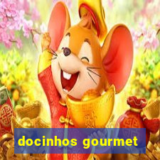 docinhos gourmet