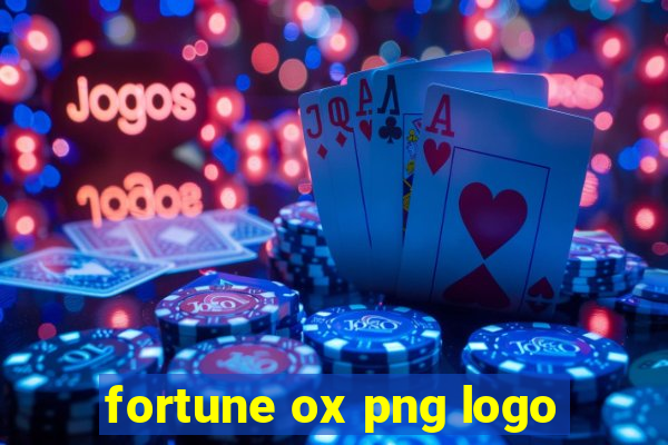 fortune ox png logo