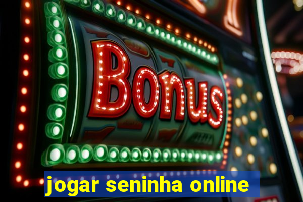 jogar seninha online