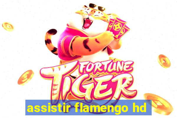 assistir flamengo hd