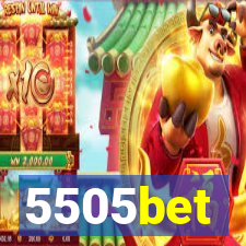 5505bet