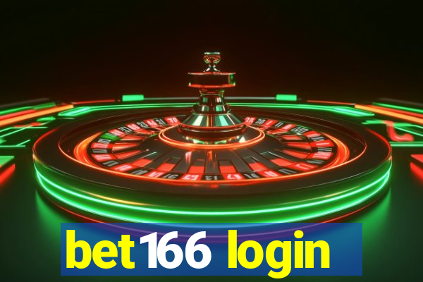 bet166 login