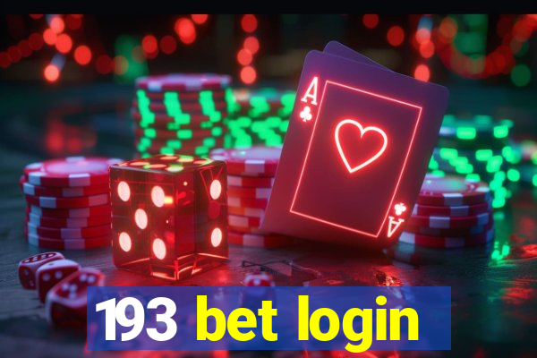 193 bet login