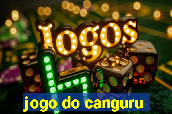 jogo do canguru