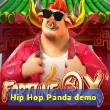 Hip Hop Panda demo