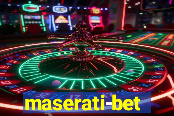 maserati-bet