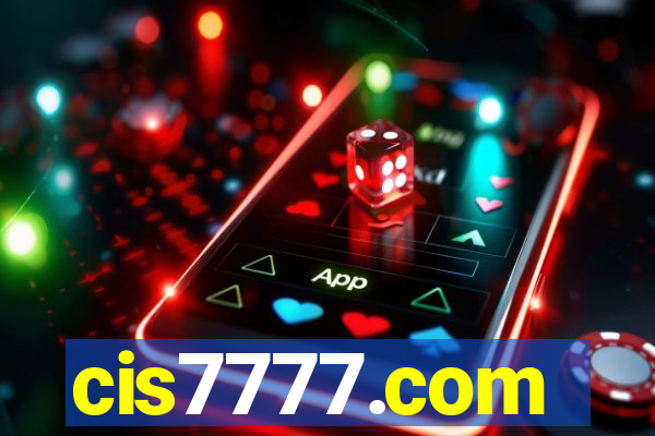 cis7777.com