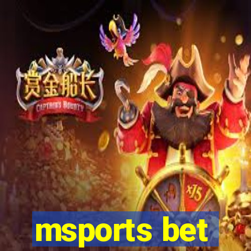 msports bet