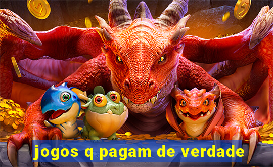 jogos q pagam de verdade