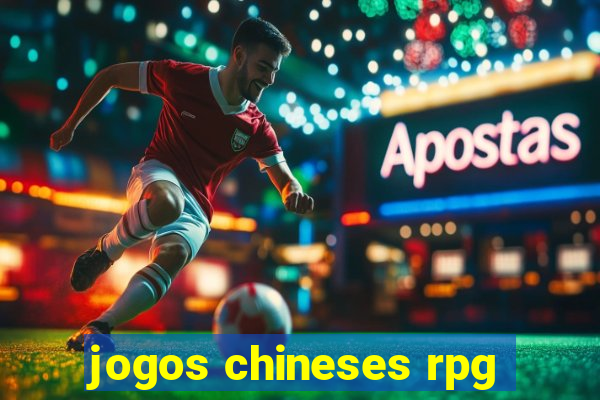 jogos chineses rpg