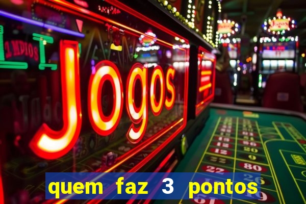 quem faz 3 pontos no dia de sorte ganha quanto