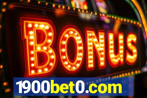 1900bet0.com