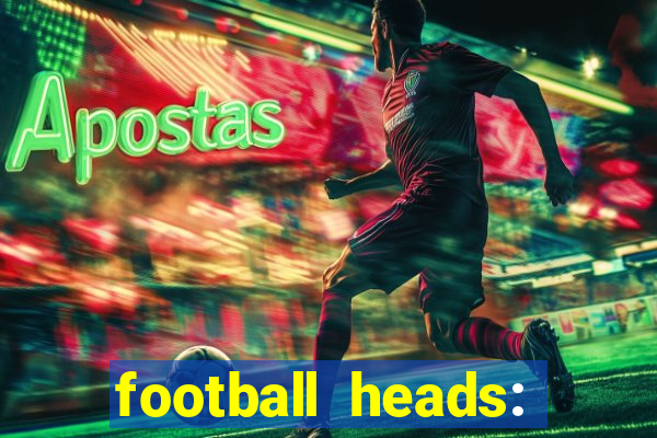 football heads: 2015 copa libertadores