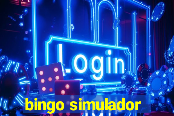 bingo simulador