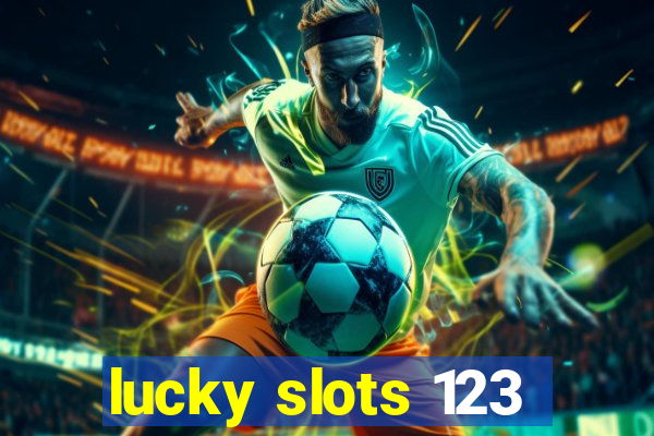 lucky slots 123