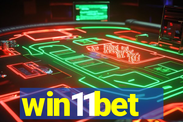 win11bet