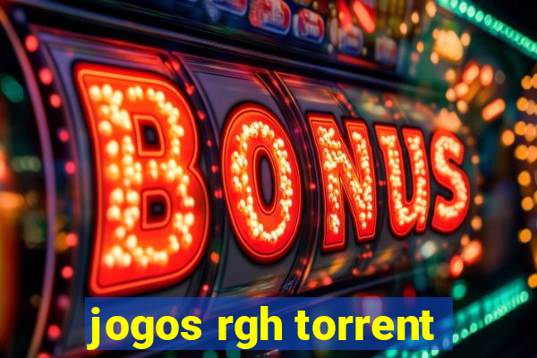 jogos rgh torrent