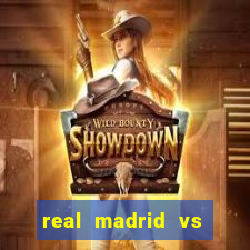 real madrid vs barcelona multicanais