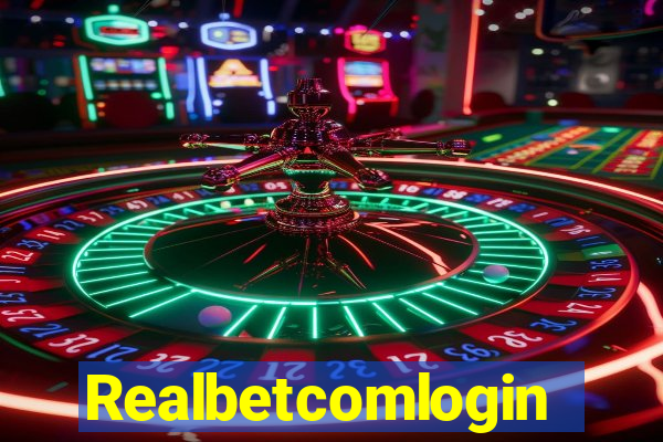 Realbetcomlogin